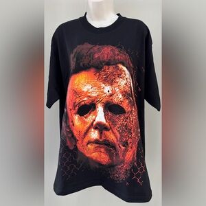 Evil Vice Michael Myers Halloween T-Shirt NWT